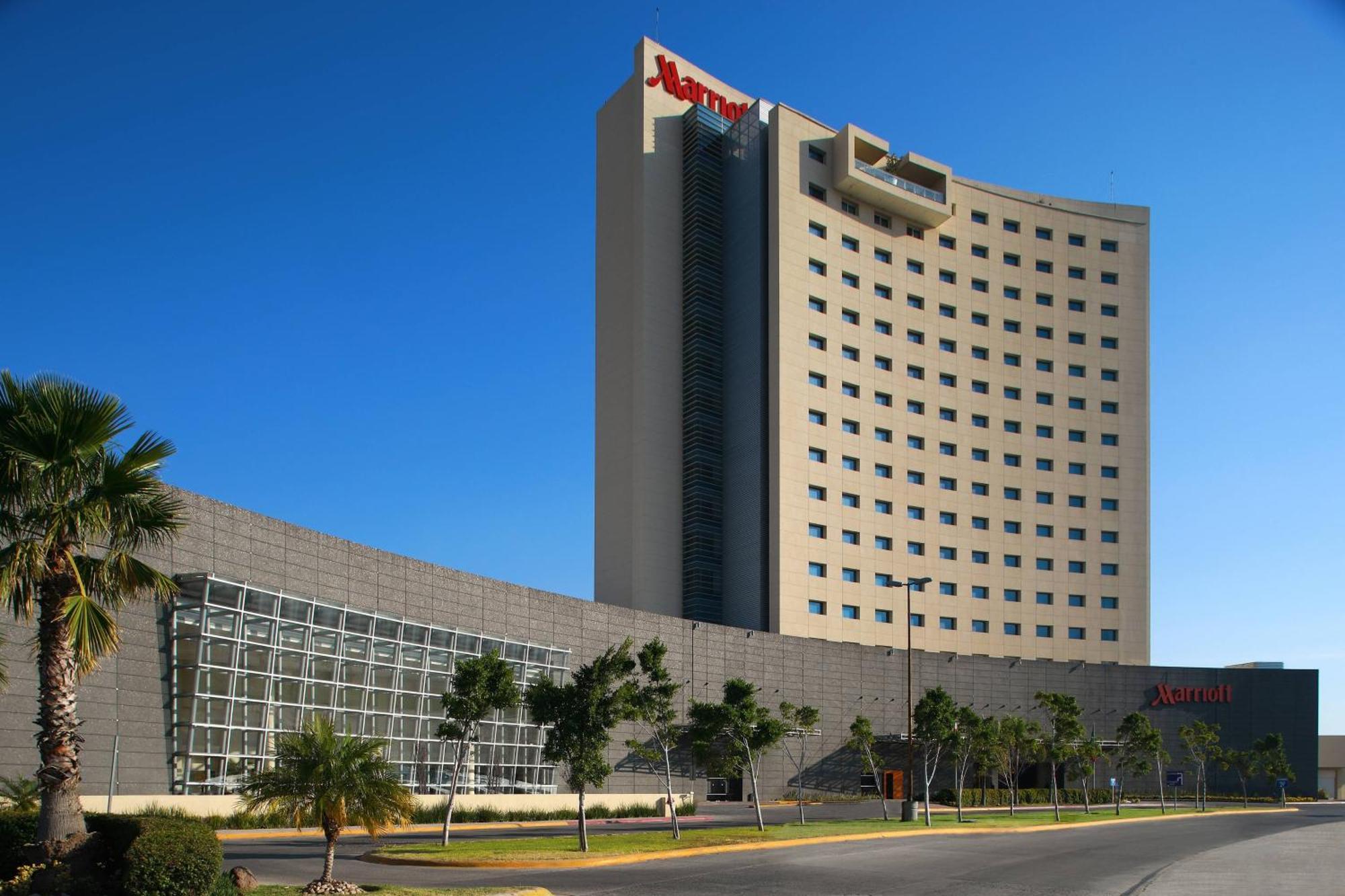 Marriott 4* Aguascalientes