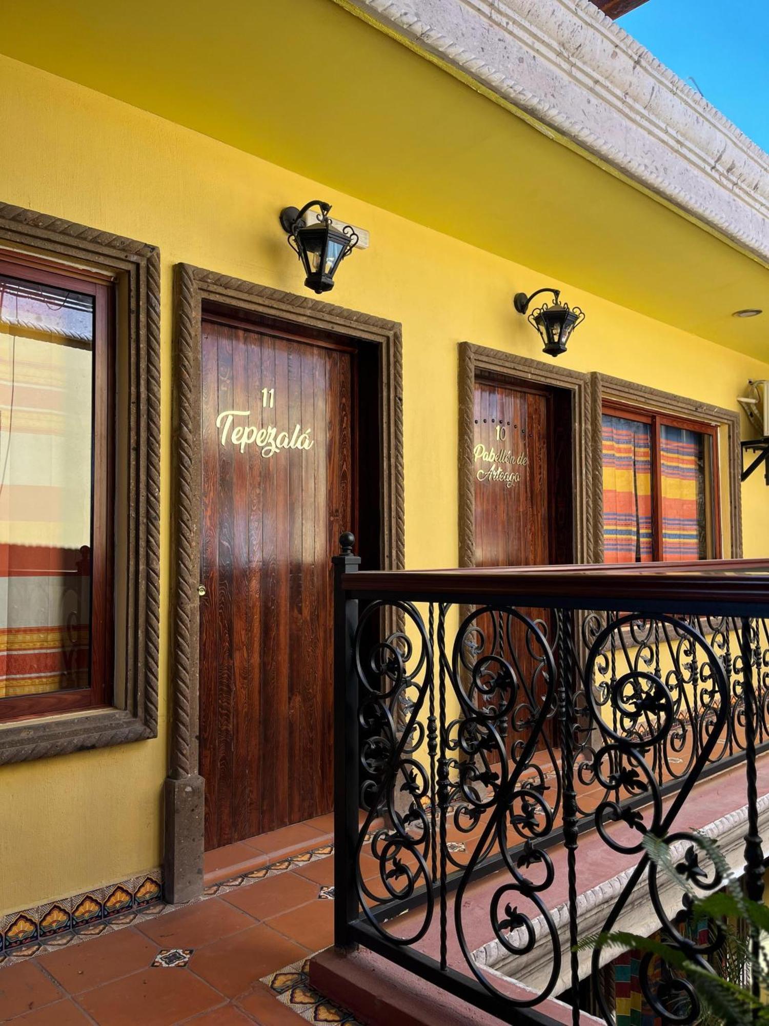 La Casa De Maria Joyita Hotel *