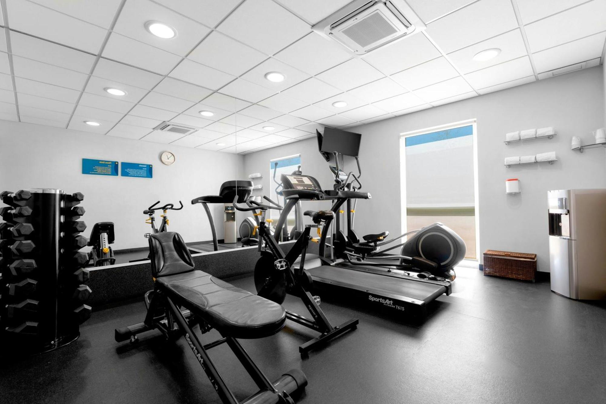 Express By Marriott Sur Hotel 4*