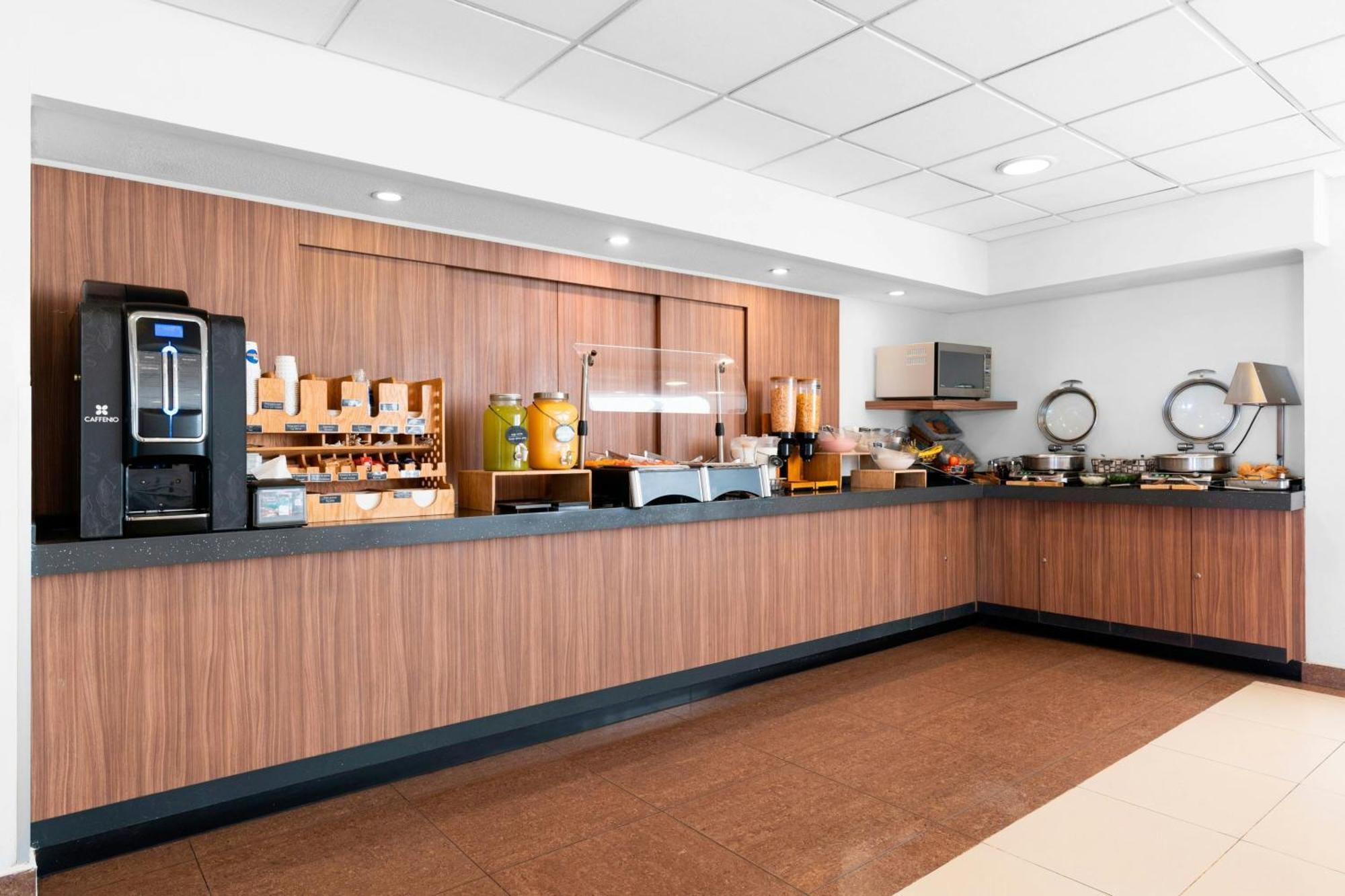 Hotel Express By Marriott Sur Aguascalientes