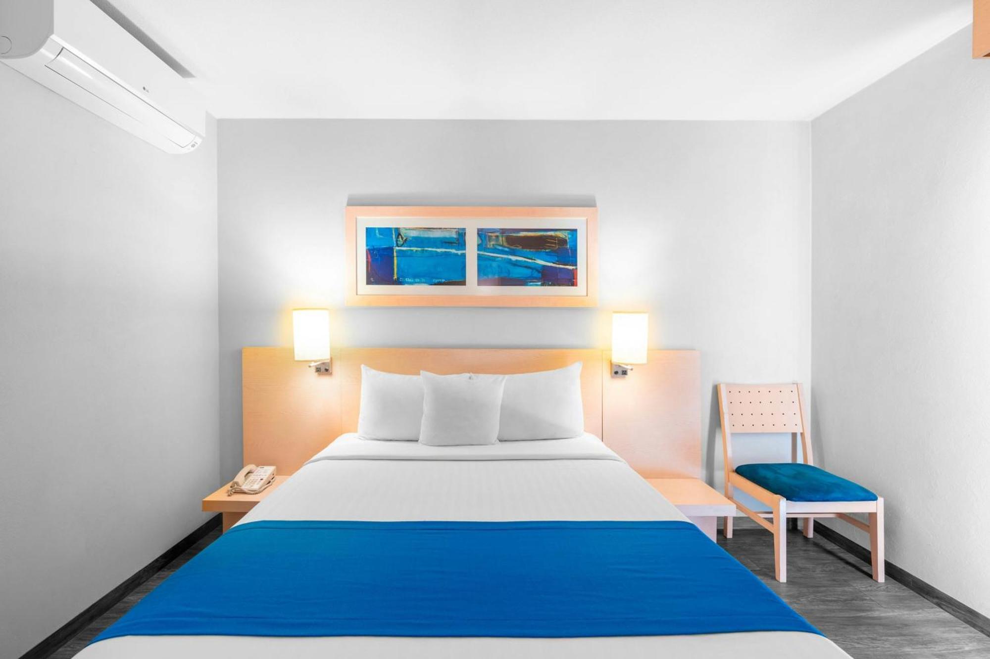 Express By Marriott Sur Hotel Aguascalientes