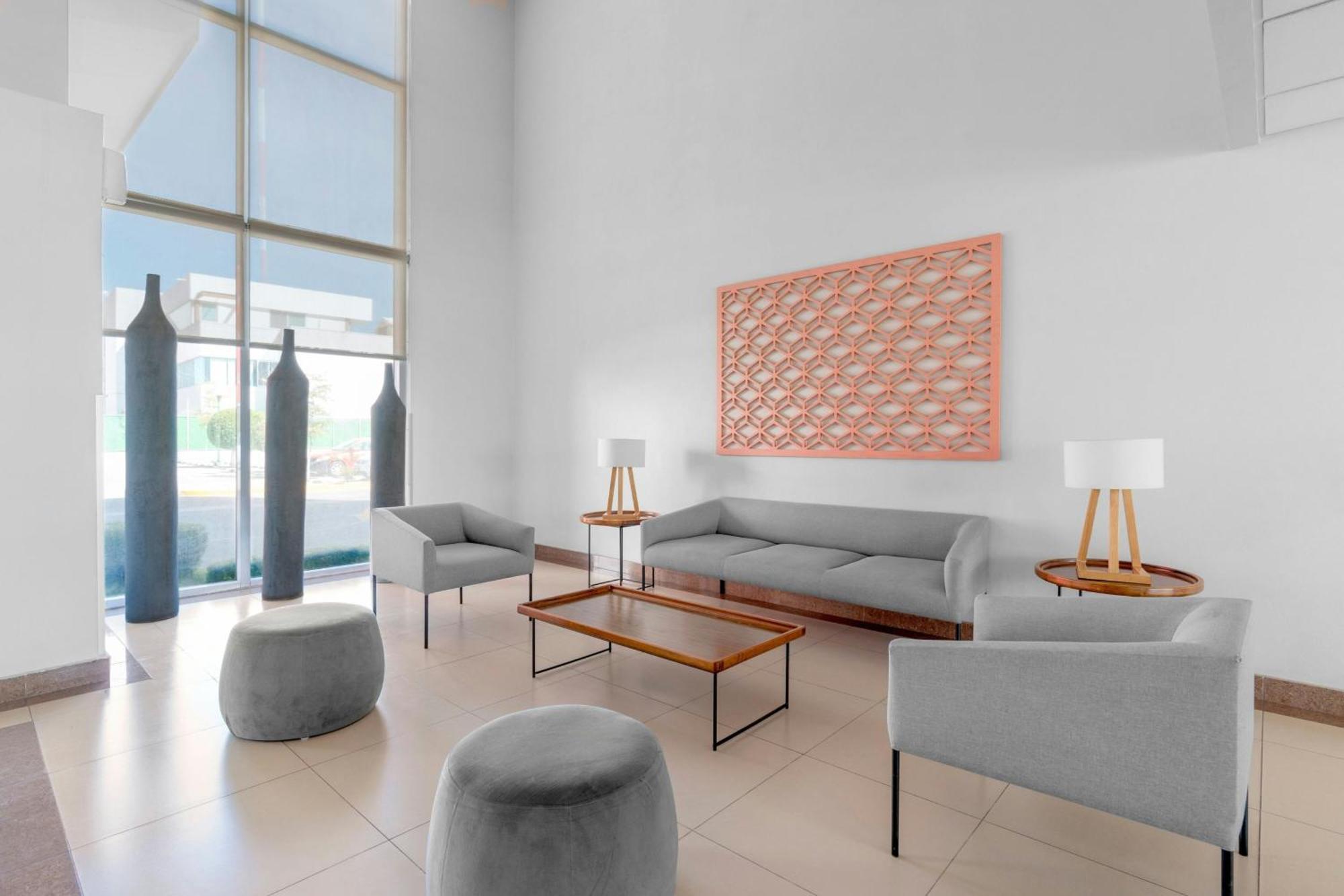 Hotel Express By Marriott Sur Aguascalientes