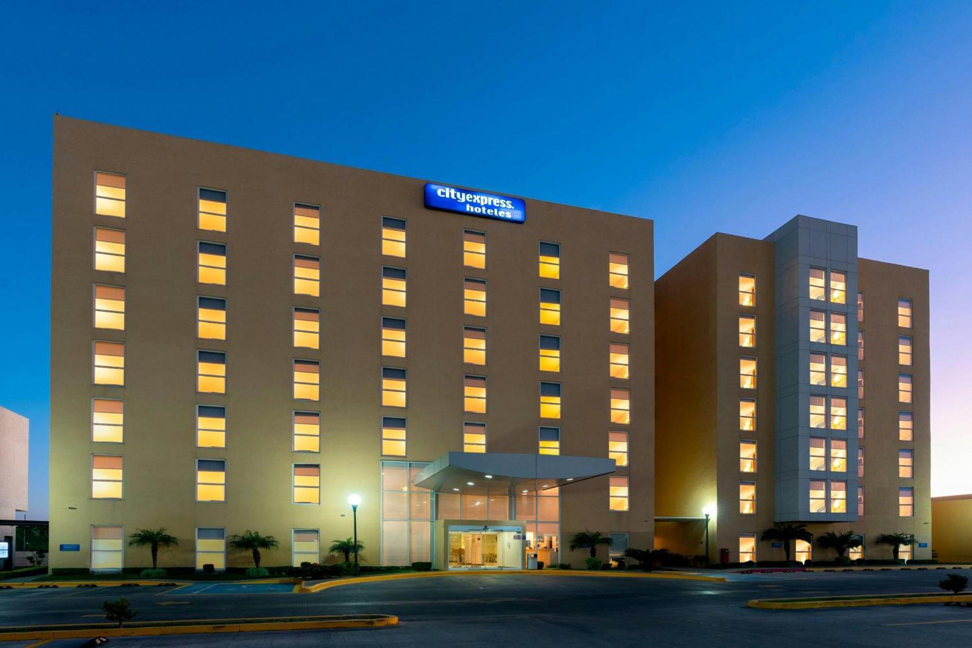 Express By Marriott Sur 4* Aguascalientes