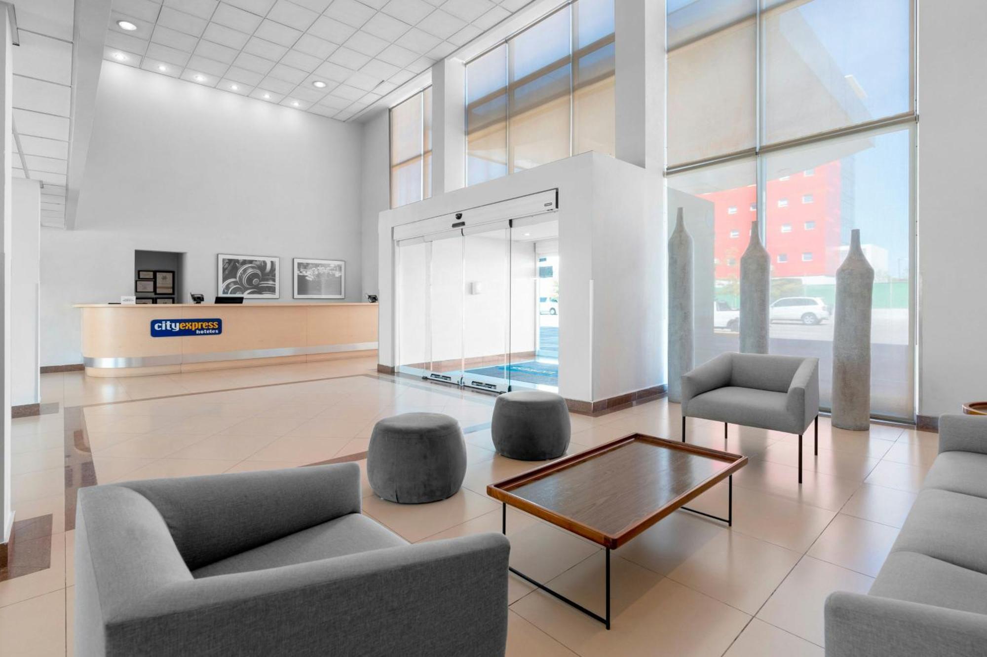 Hotel Express By Marriott Sur Aguascalientes