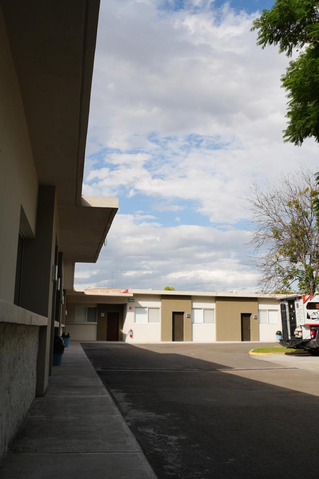 San Marcos Hotel Aguascalientes