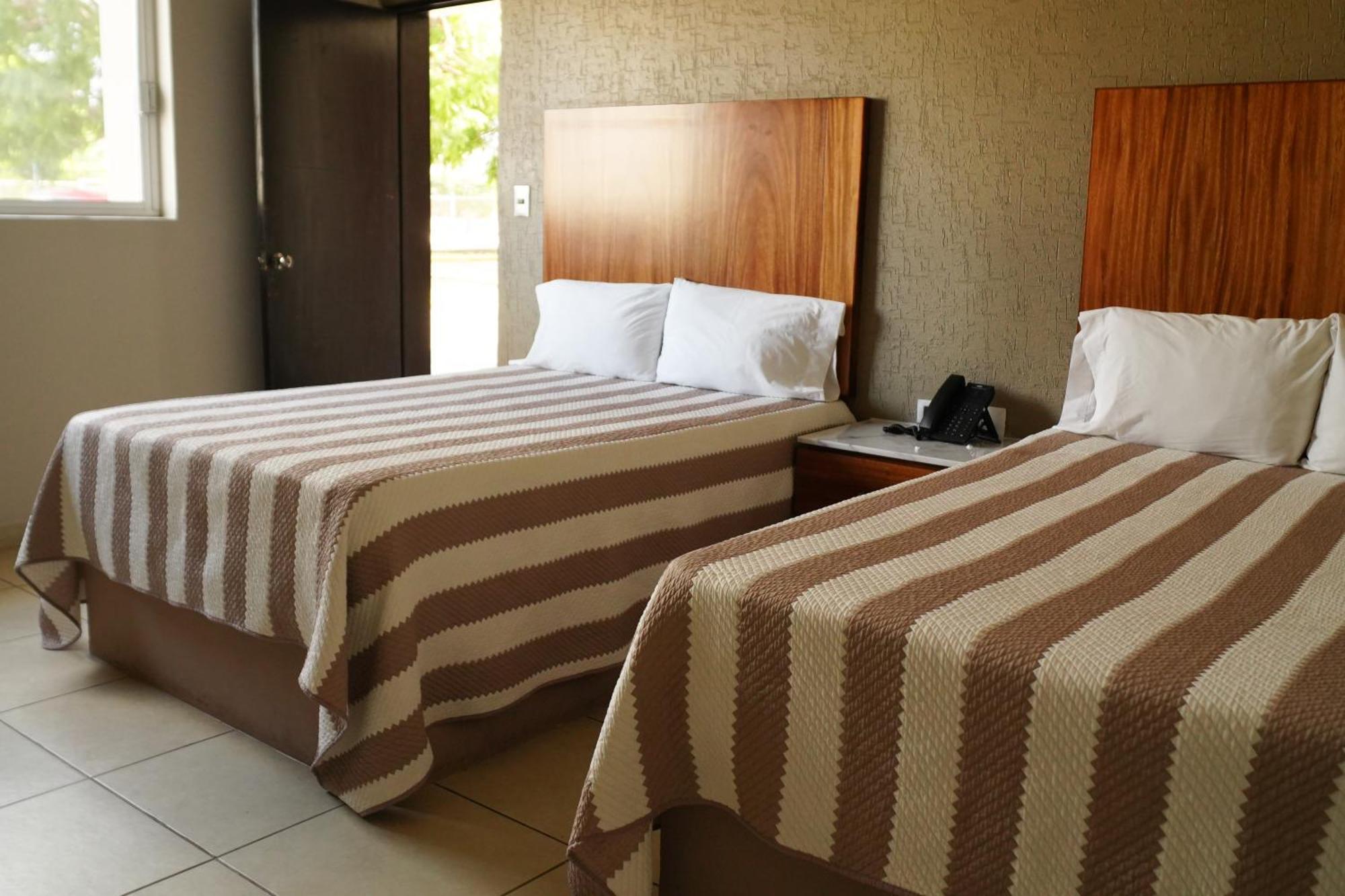 San Marcos Hotel Aguascalientes