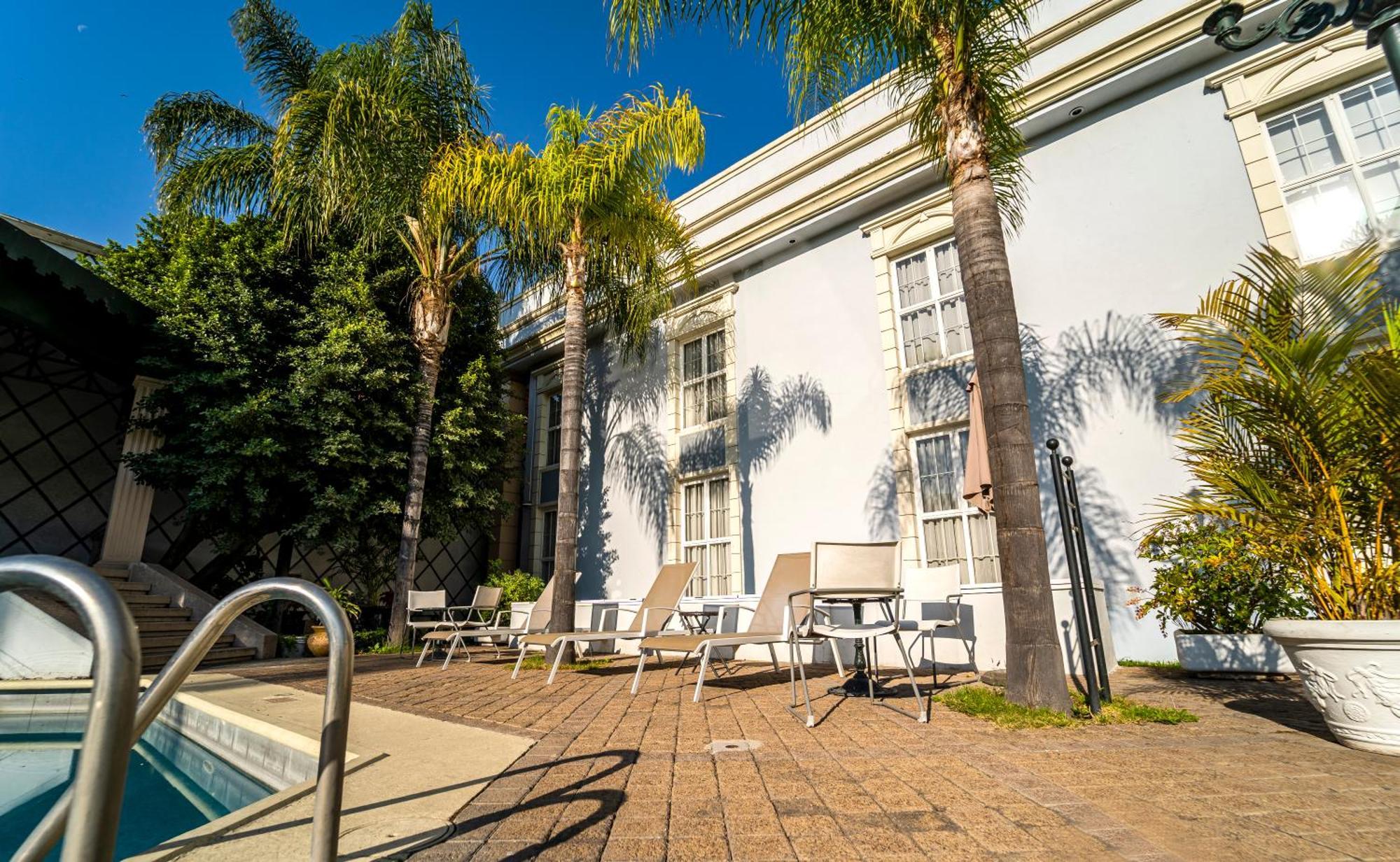 Alameda Grand Hotel