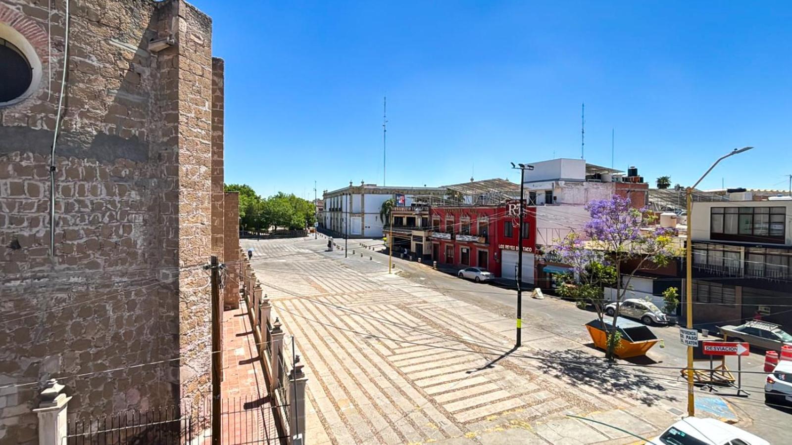 Gardenia Roof * Aguascalientes