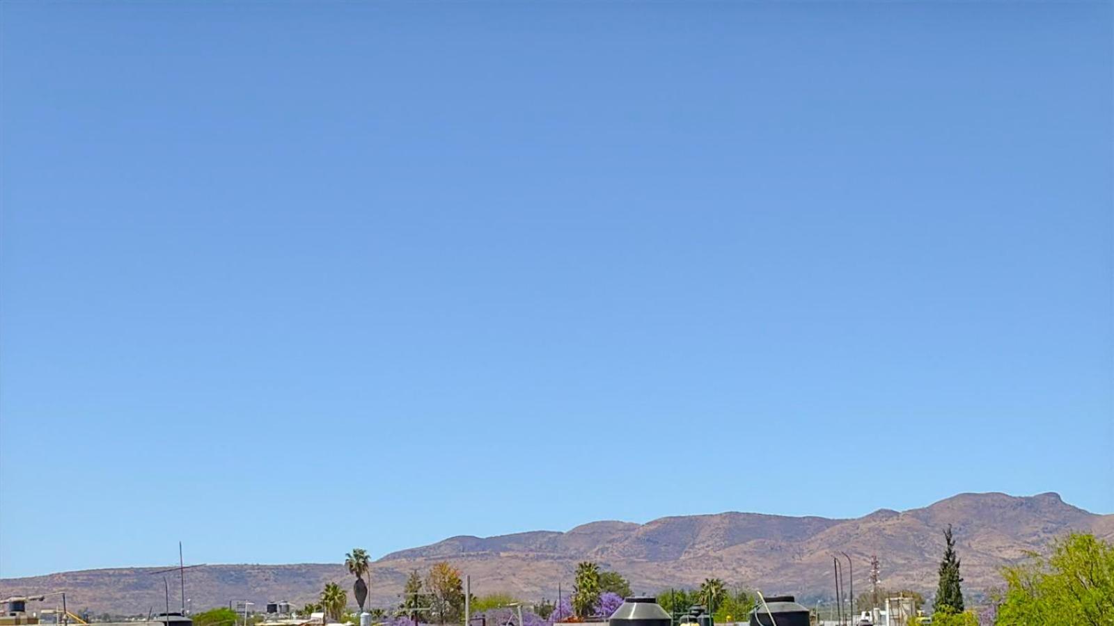 Gardenia Roof Aguascalientes