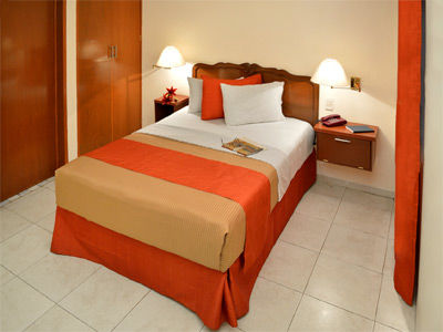 Hotel Elizabeth Ciudad Deportiva Aguascalientes