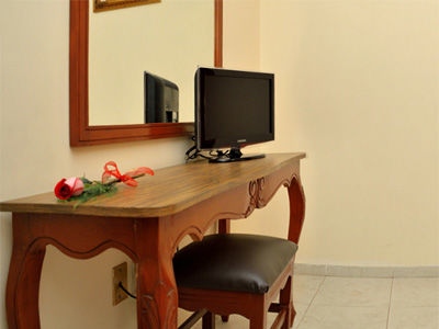Hotel Elizabeth Ciudad Deportiva 3*