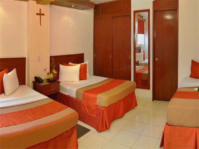 Hotel Elizabeth Ciudad Deportiva
