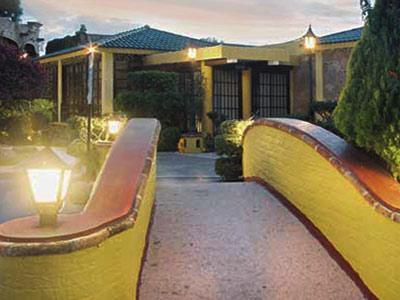 Gran Hacienda De La Noria 5*