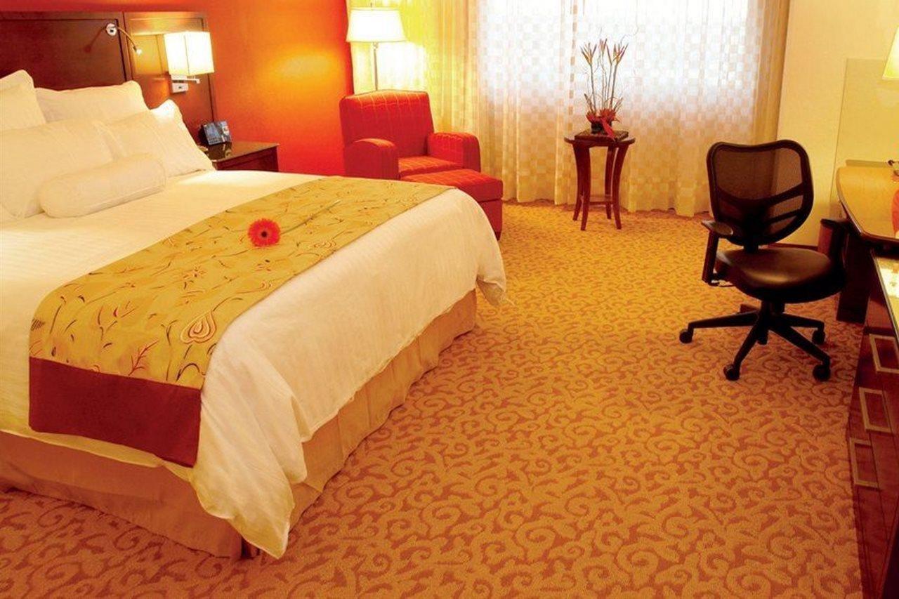 Marriott Hotel Aguascalientes