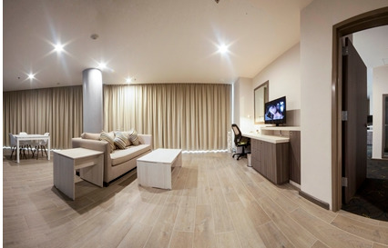 Hotel Hampton Inn&suites By Hilton Aeropuerto