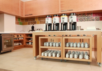 Hotel Hampton Inn&suites By Hilton Aeropuerto Aguascalientes