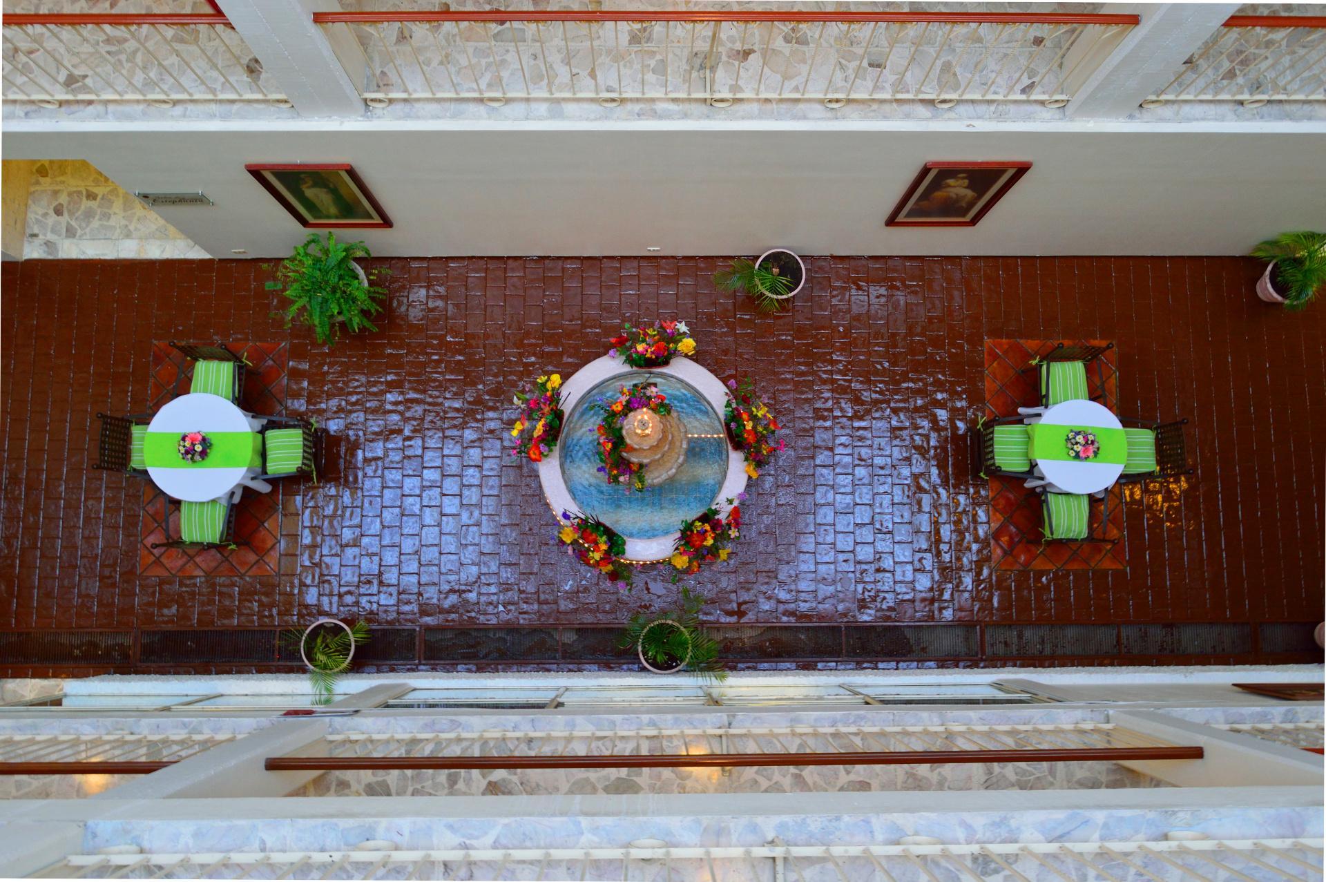 Elizabeth Ciudad Deportiva Hotel