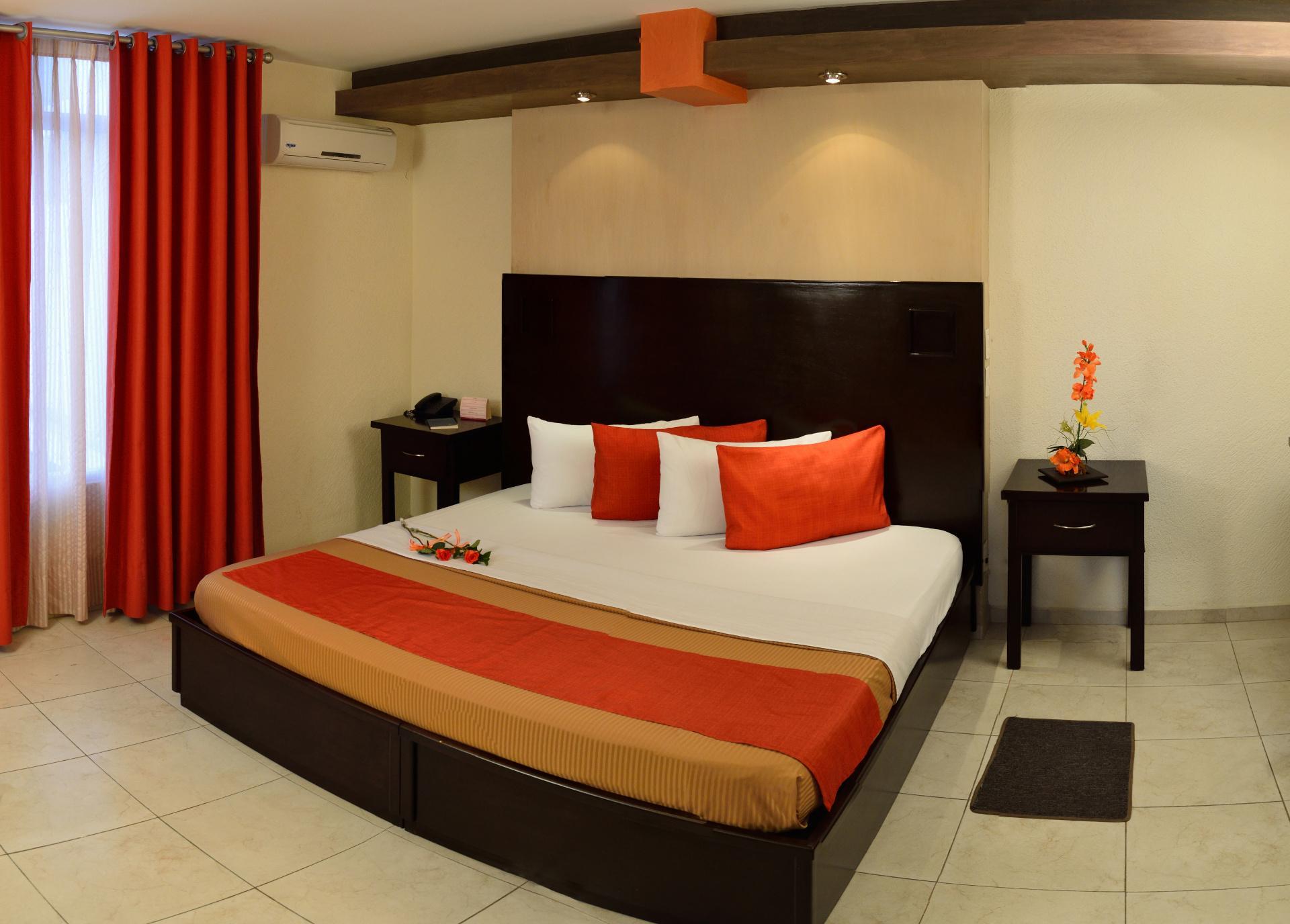 Hotel Elizabeth Ciudad Deportiva 3*