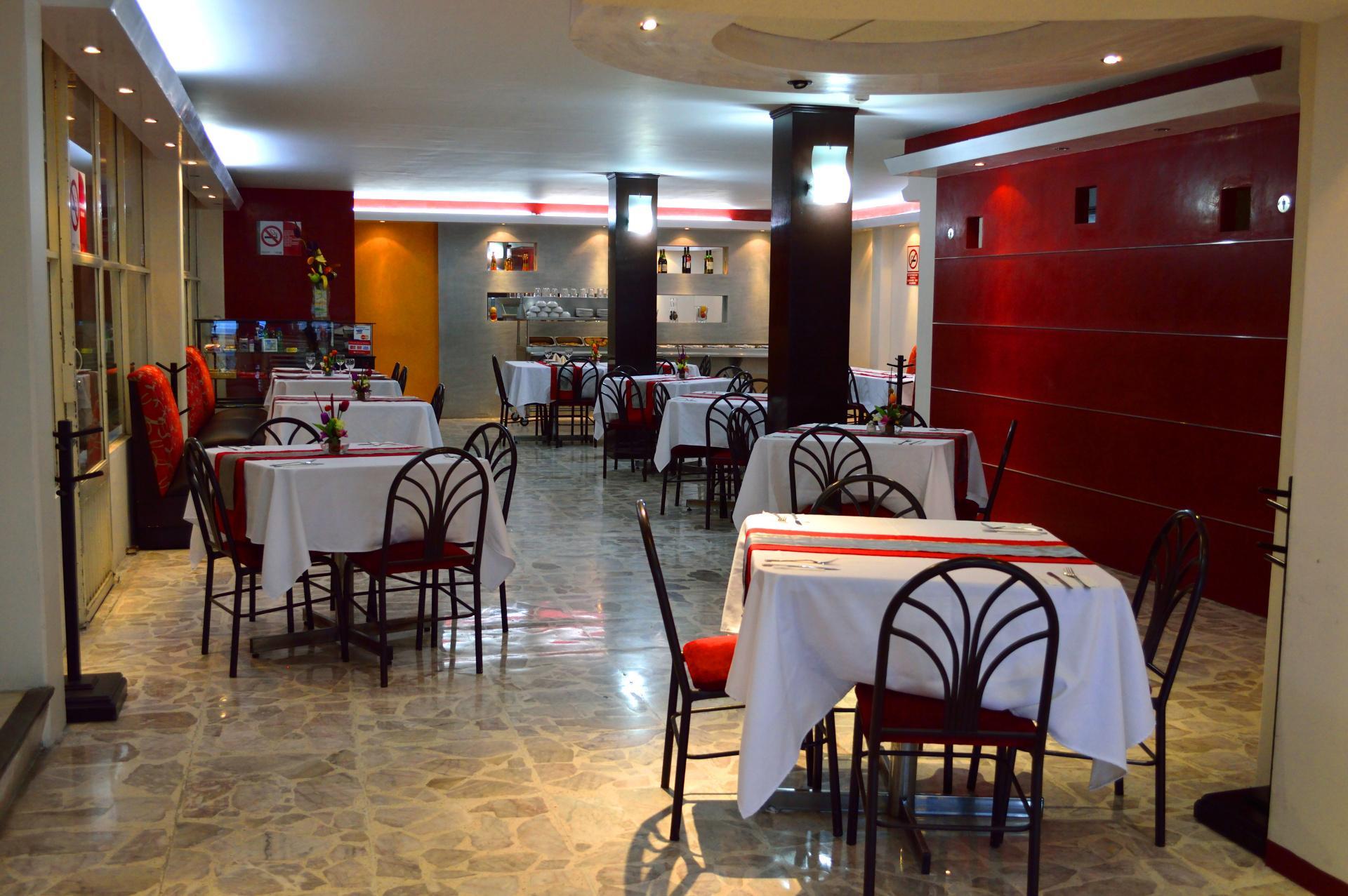 Elizabeth Ciudad Deportiva Hotel 3*