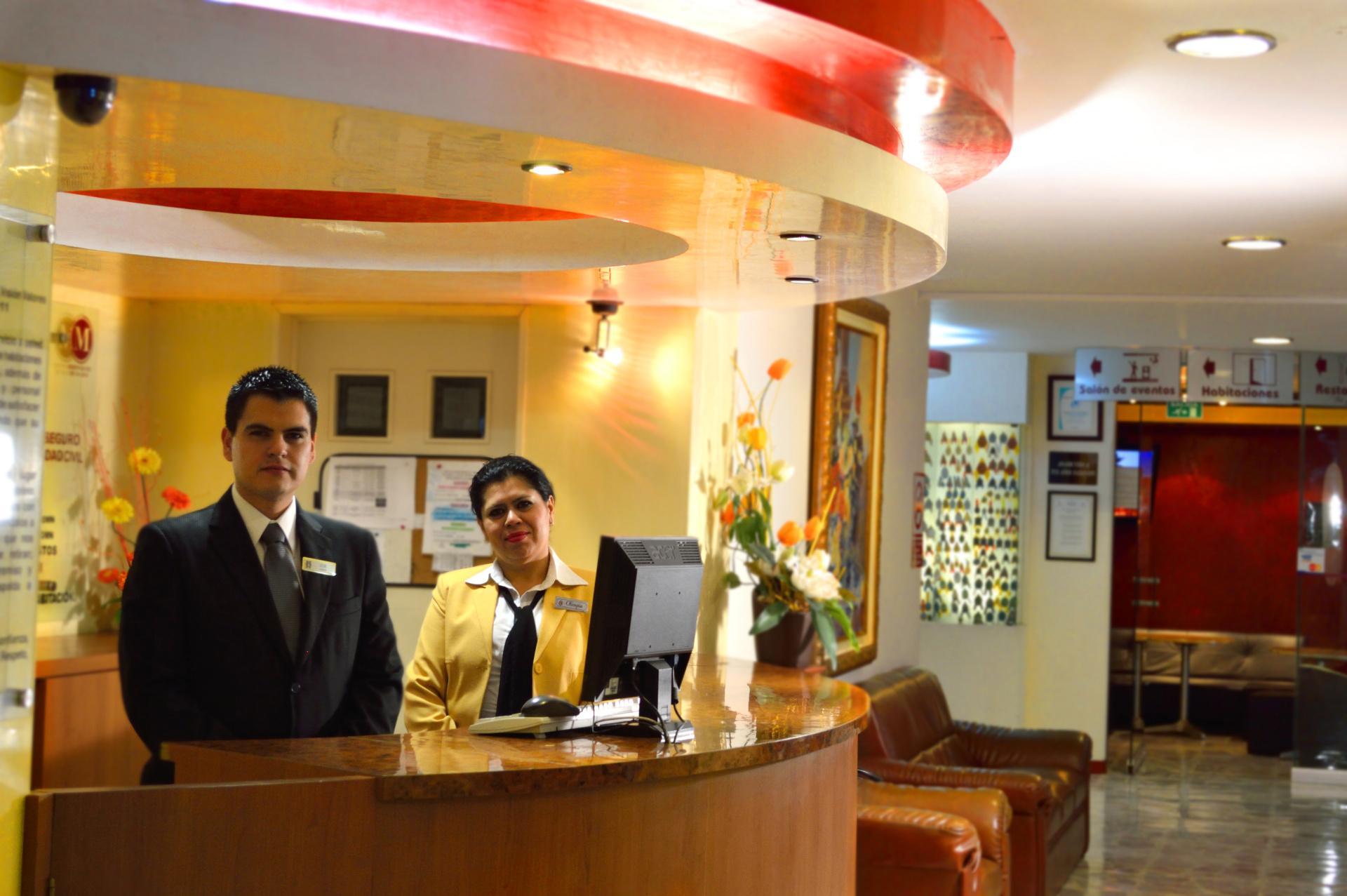 Hotel Elizabeth Ciudad Deportiva