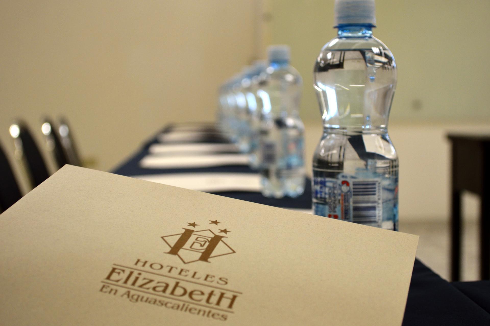 Elizabeth Ciudad Deportiva Hotel Aguascalientes