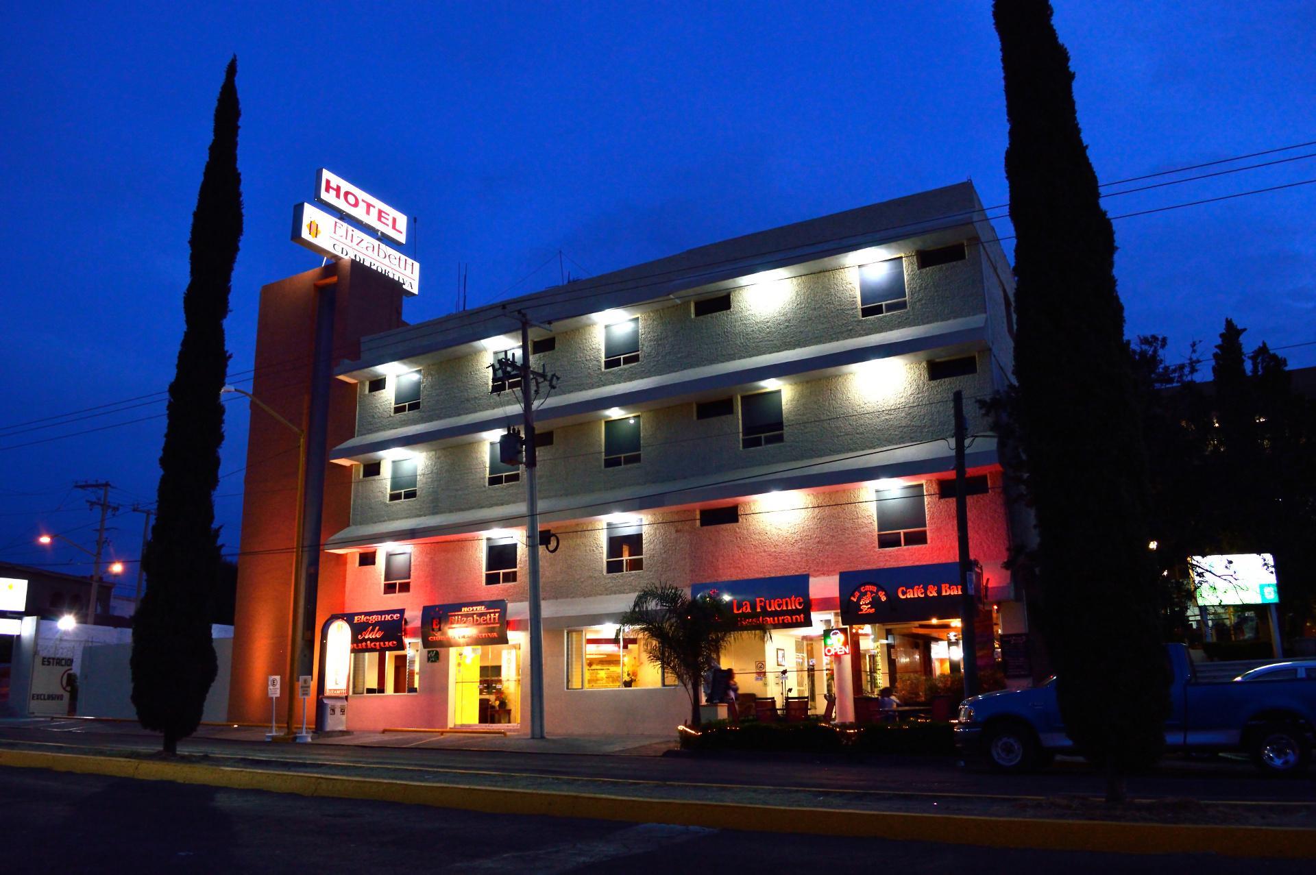 Elizabeth Ciudad Deportiva Aguascalientes