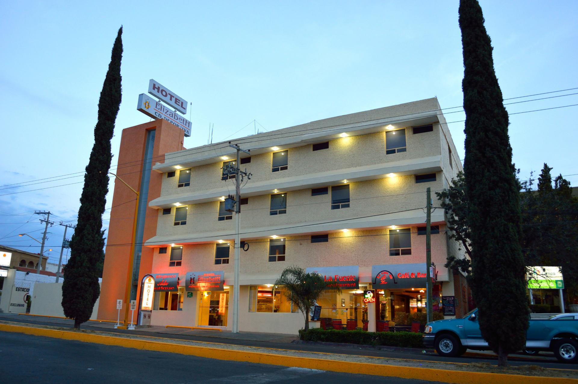 Elizabeth Ciudad Deportiva Hotel