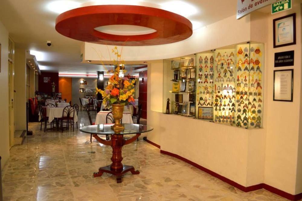 Hotel Elizabeth Ciudad Deportiva 3*