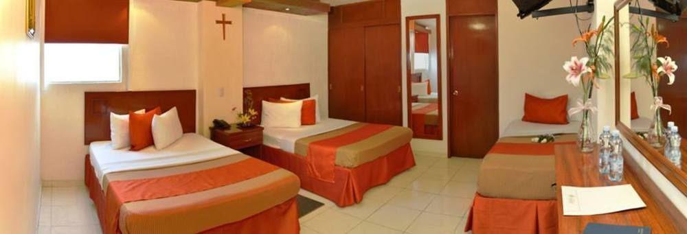 Hotel Elizabeth Ciudad Deportiva Aguascalientes