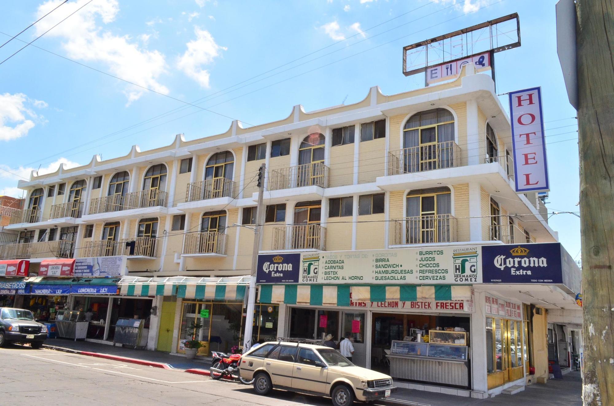 Gomez Hotel 2*