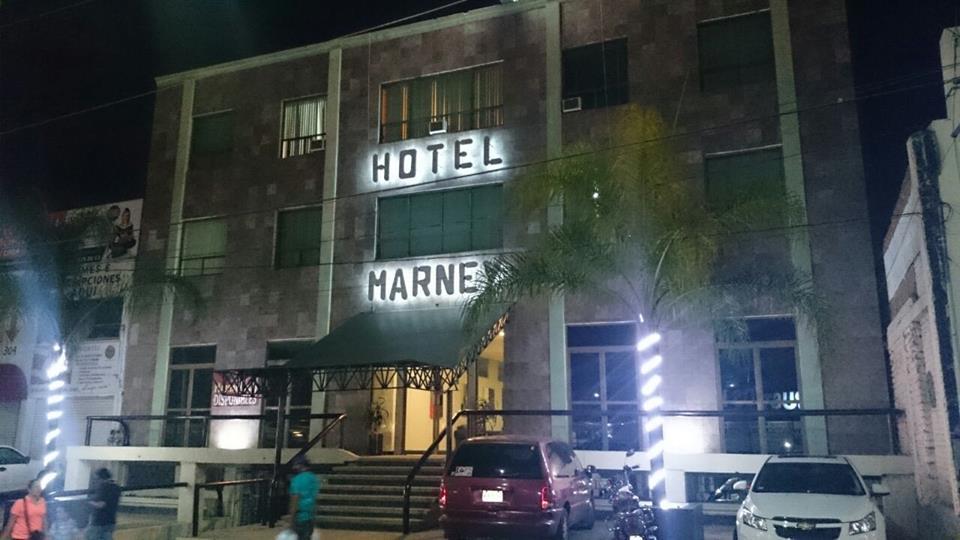 Capital Oc Marney Hotel 3*