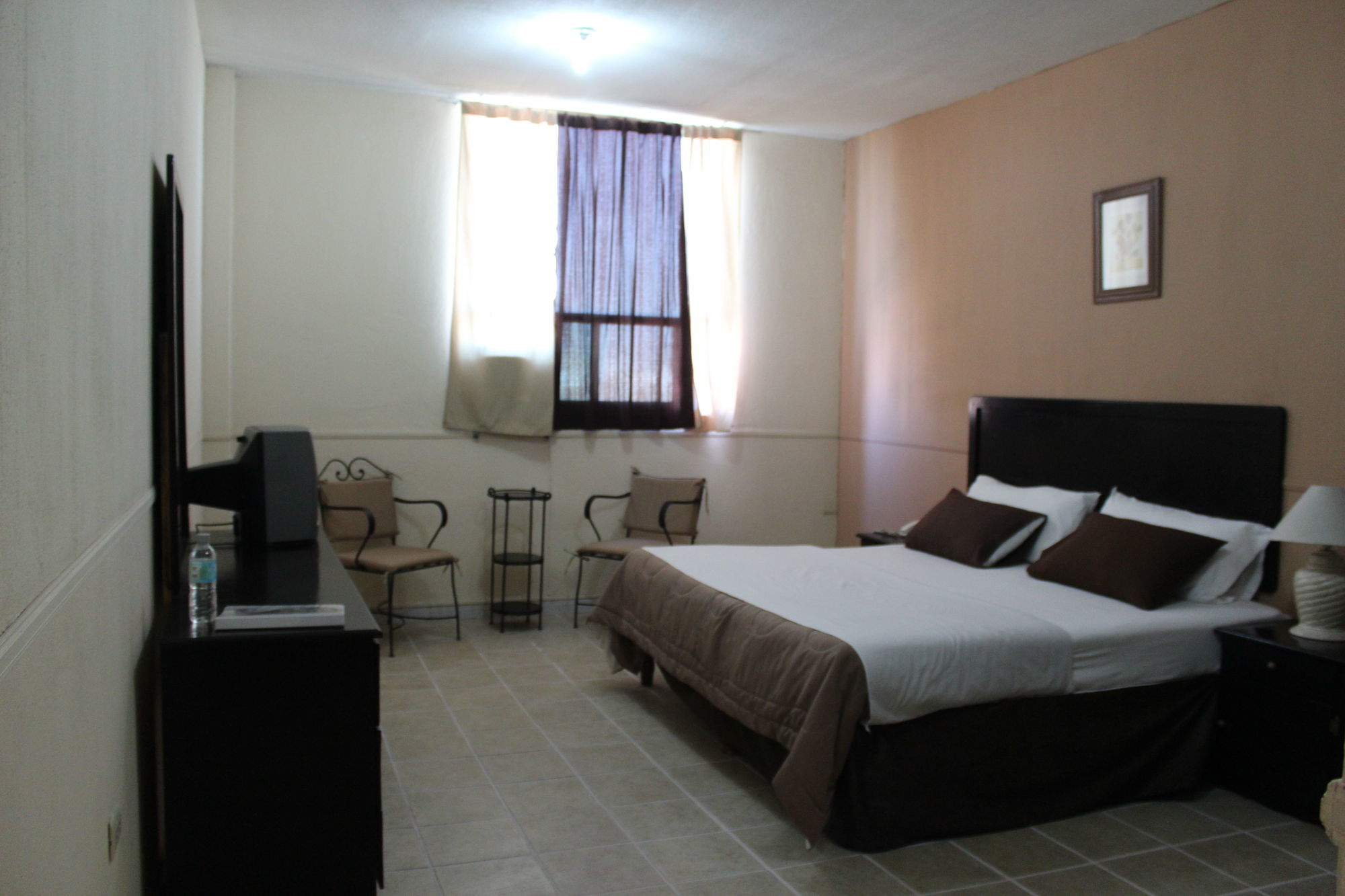 Capital Oc Marney 3* Aguascalientes