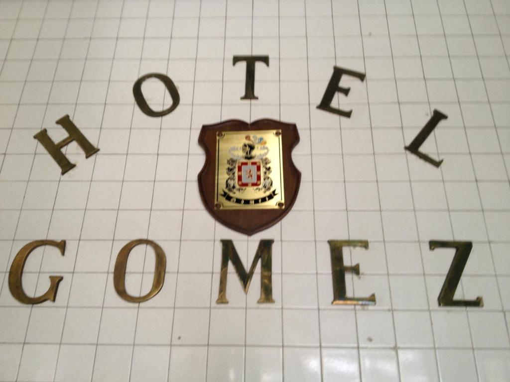 Hotel Gomez Aguascalientes
