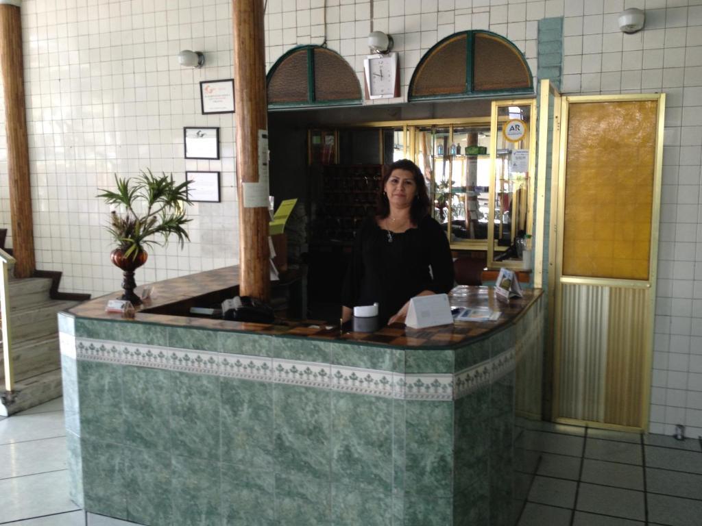 Hotel Gomez