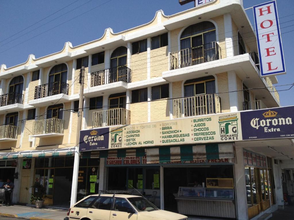 Gomez Hotel