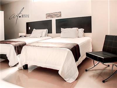 Art Hotel Aguascalientes