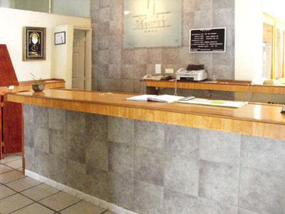 Capital Oc Marney Hotel Aguascalientes