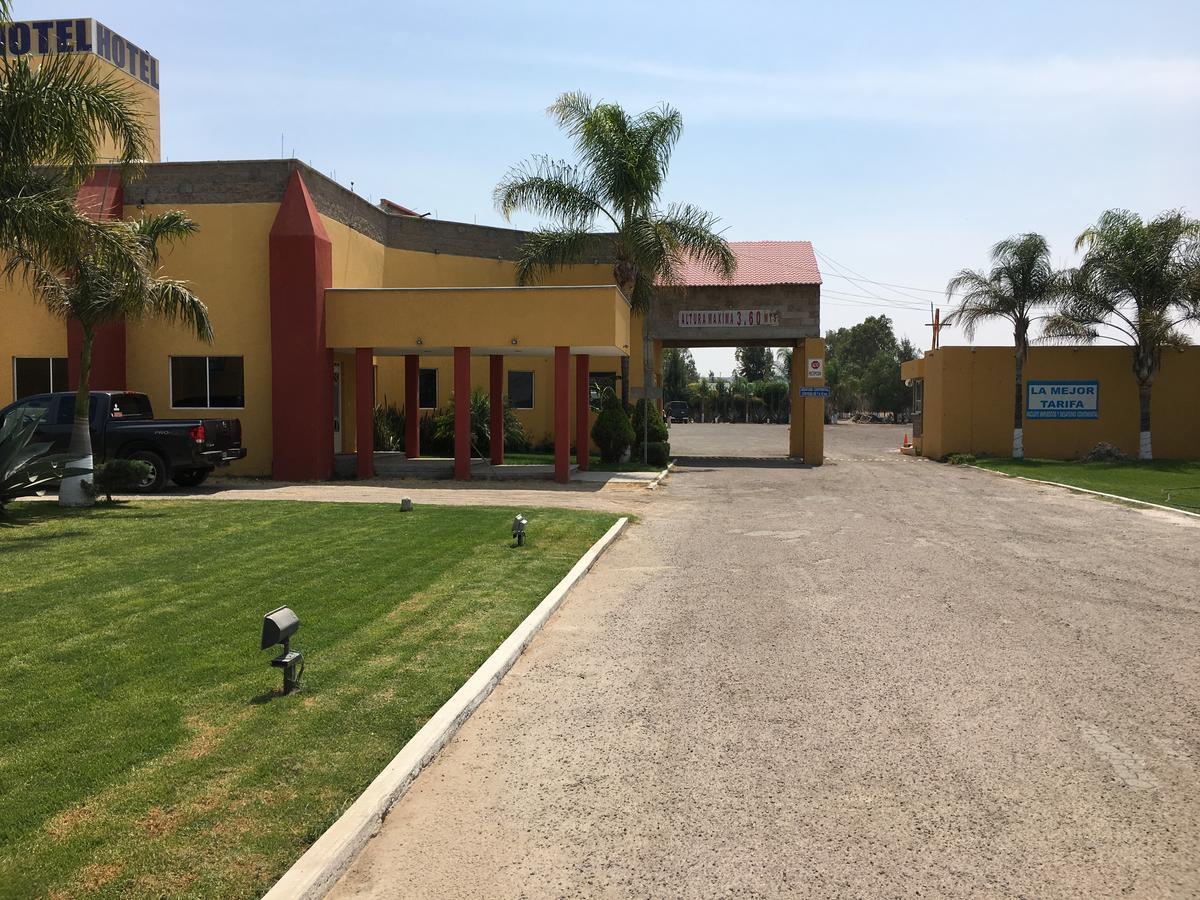 Coyote Express Aguascalientes
