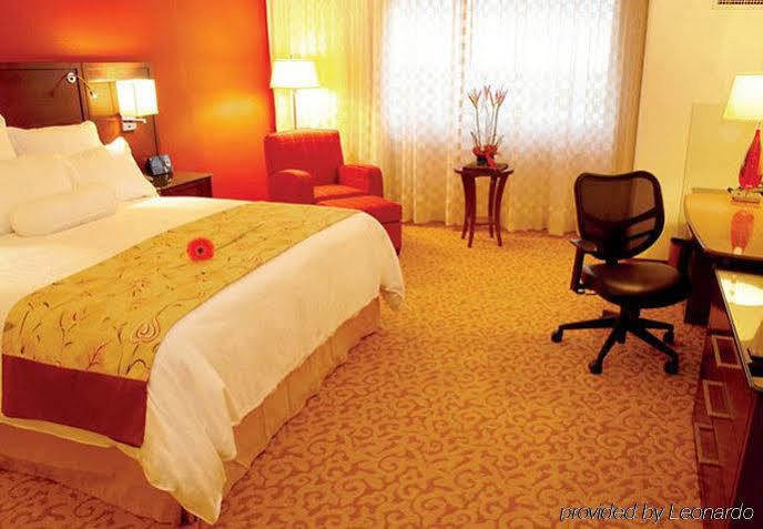 Hotel Marriott 4*