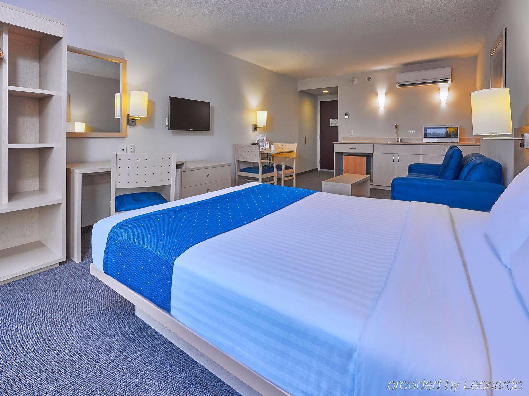 Hotel Express By Marriott Sur Aguascalientes