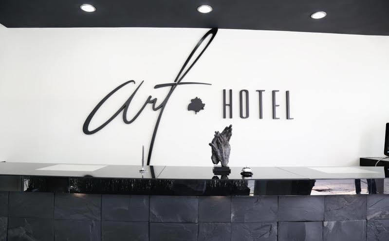 Hotel Art Aguascalientes