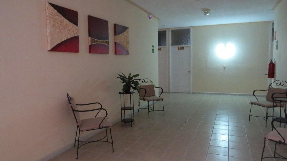 Capital Oc Marney 3* Aguascalientes