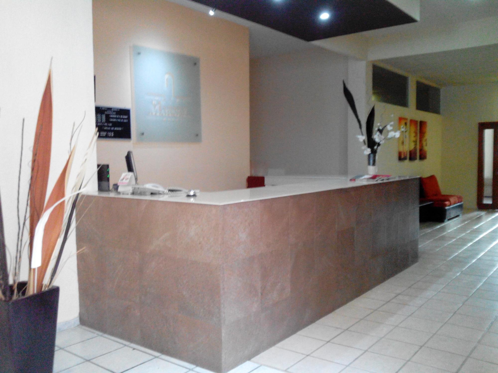 Capital Oc Marney Hotel 3*