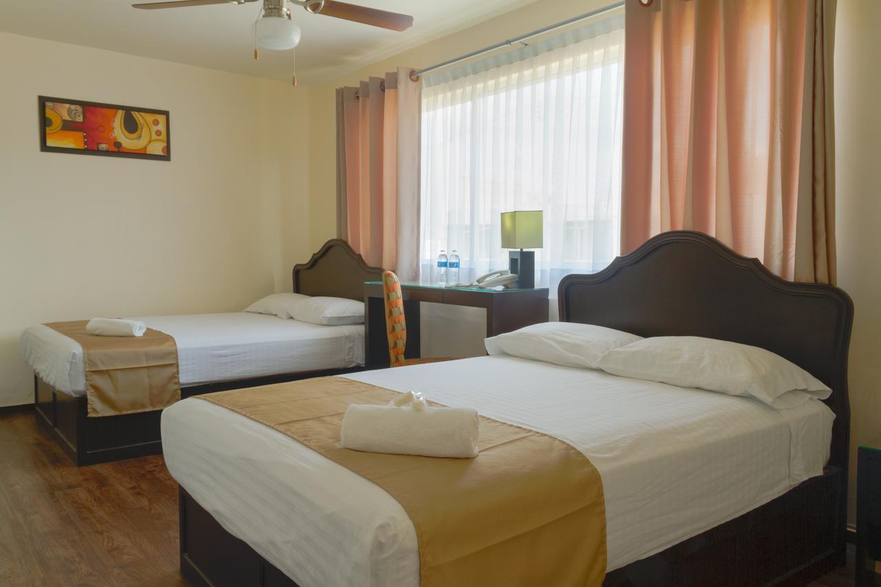 Hotel Avenida Aguascalientes