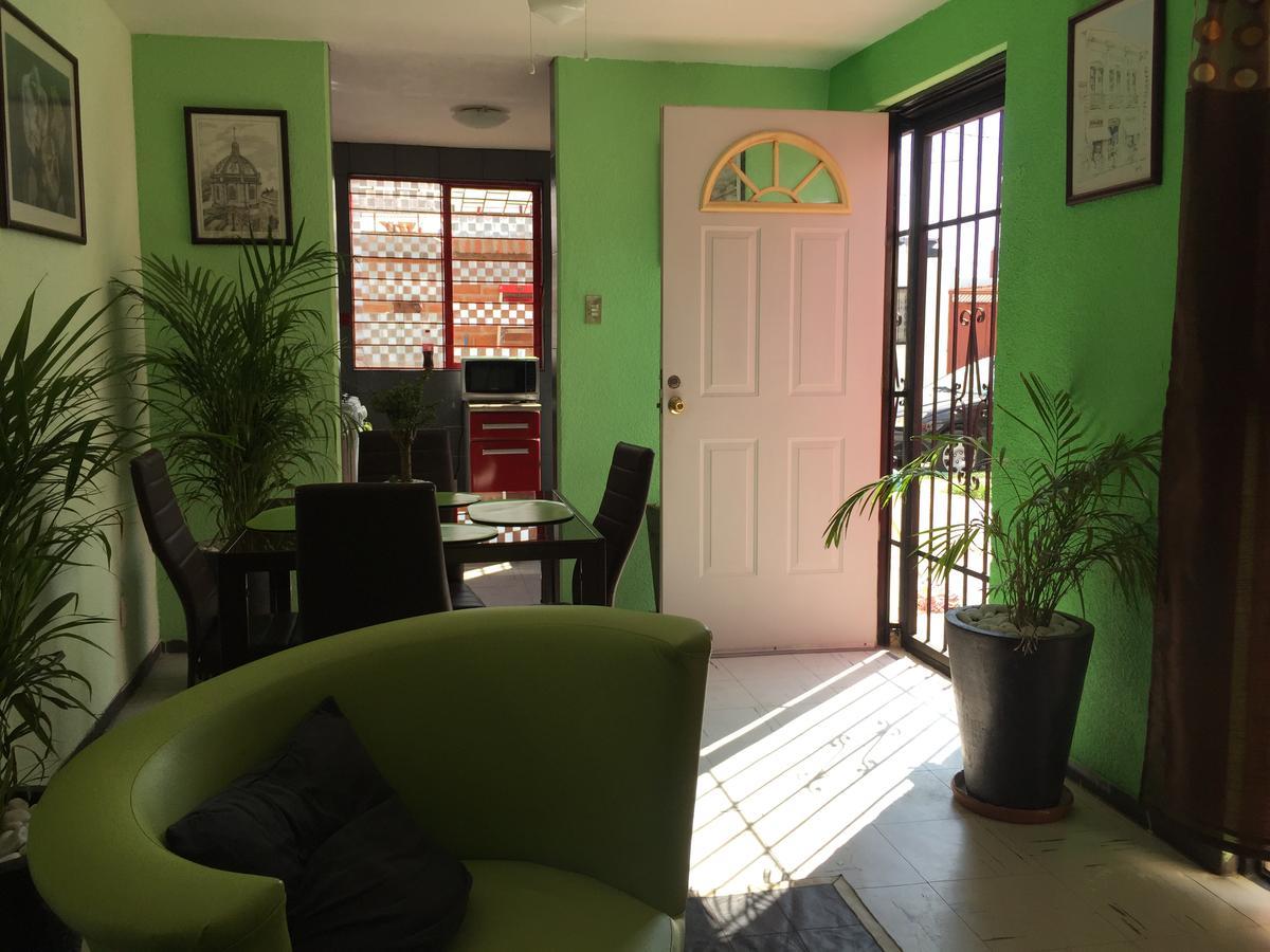 Сasa de vacaciones La Casita Salesiana *