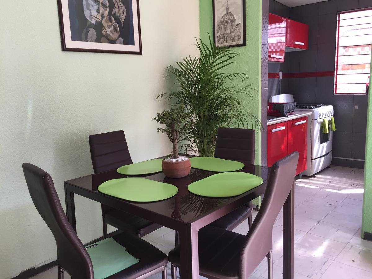 La Casita Salesiana Сasa de vacaciones *