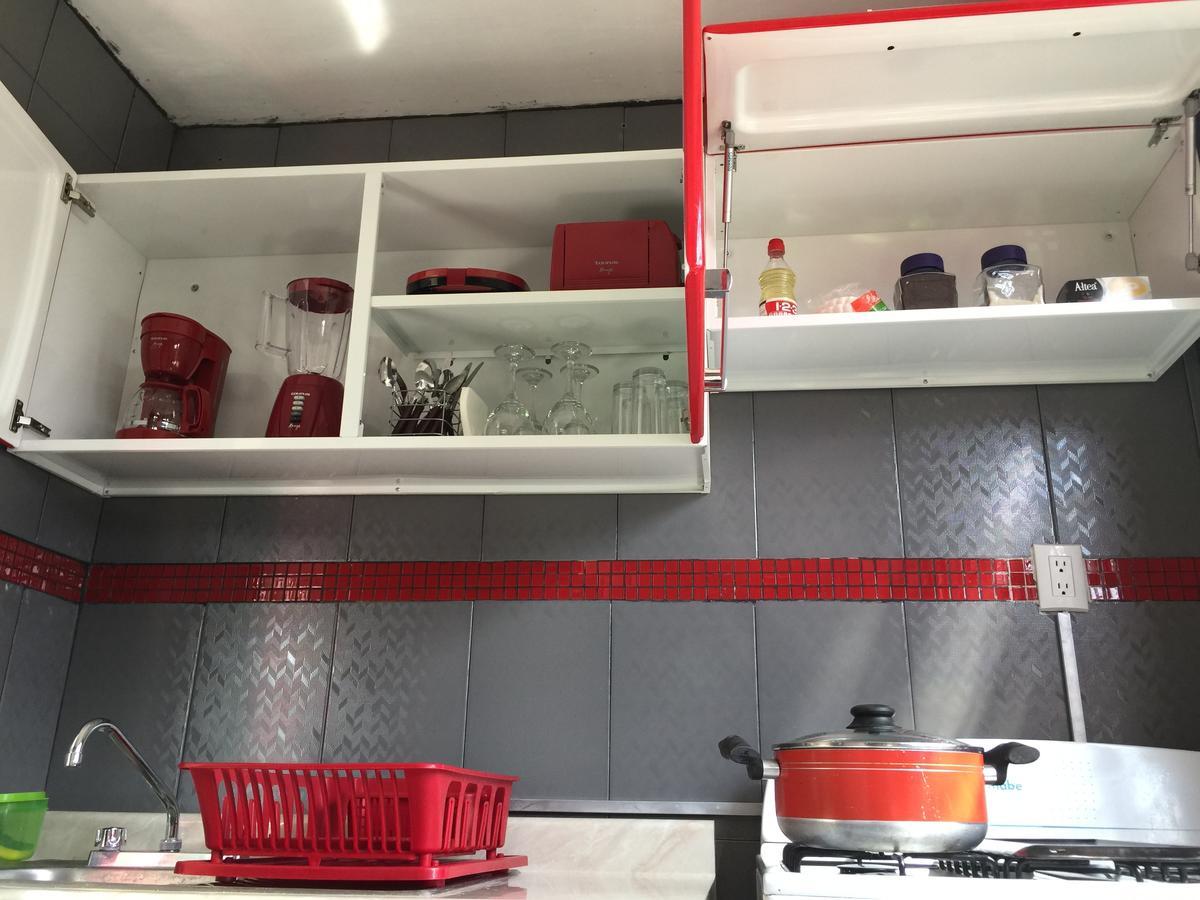 Сasa de vacaciones La Casita Salesiana *