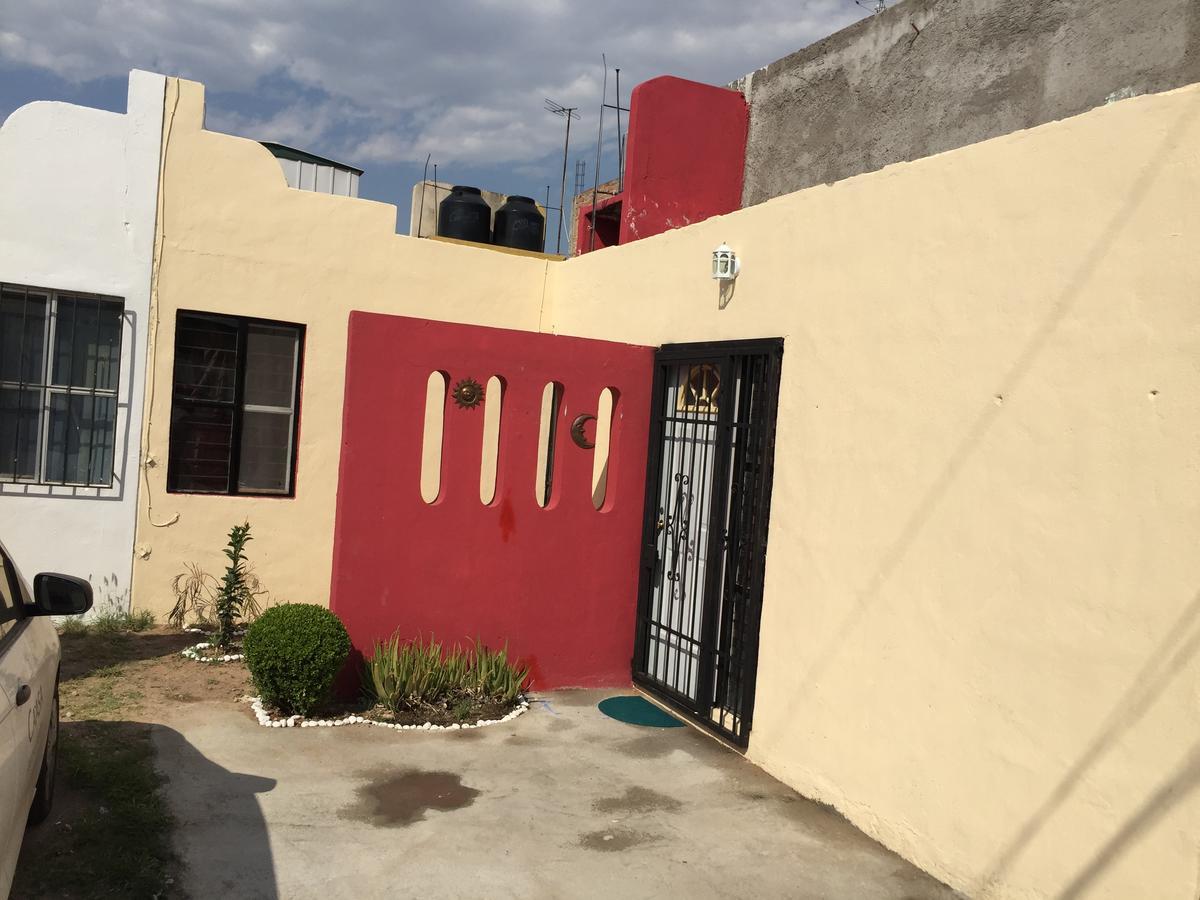 La Casita Salesiana Сasa de vacaciones Aguascalientes