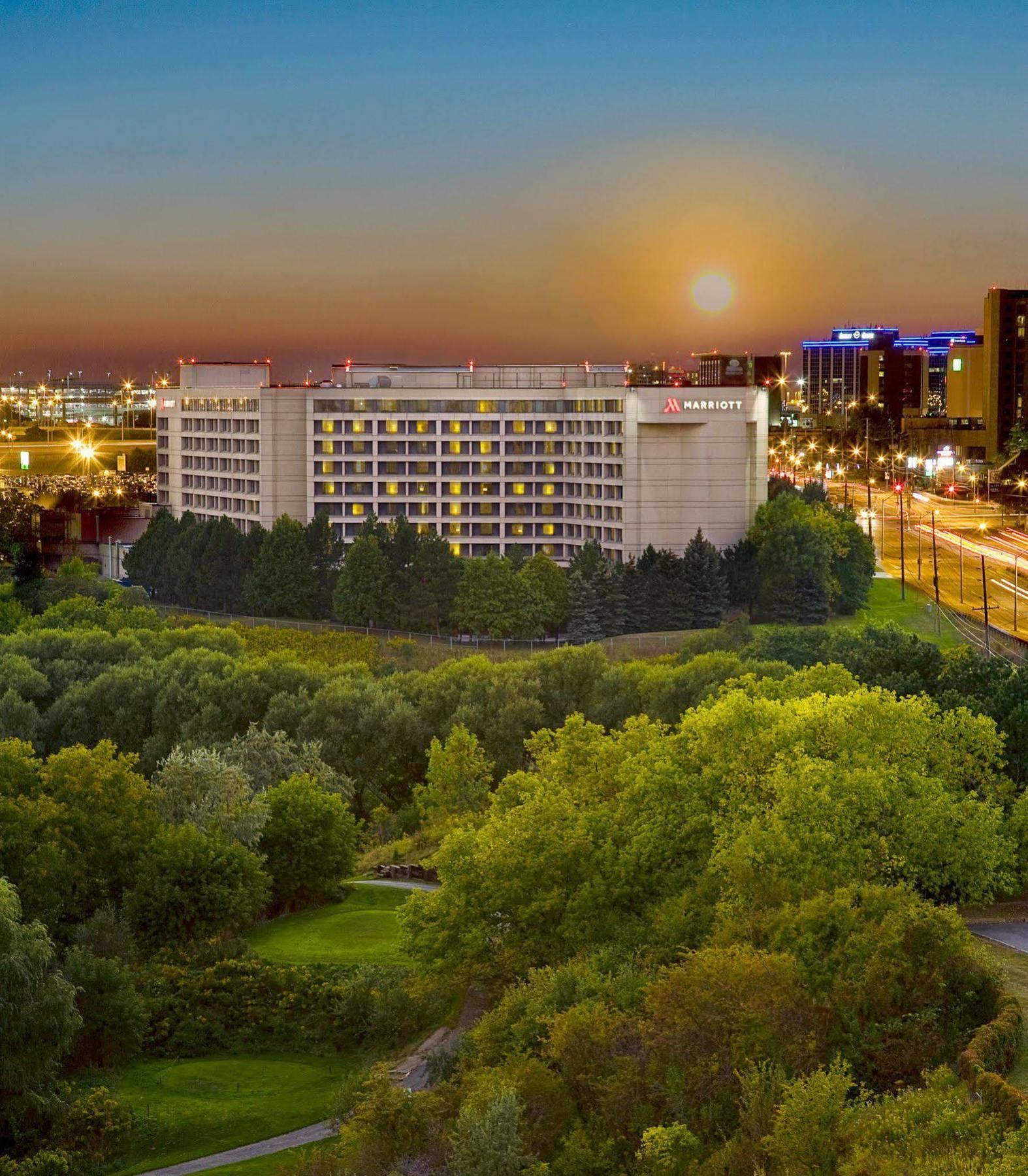Hotel Marriott 4*
