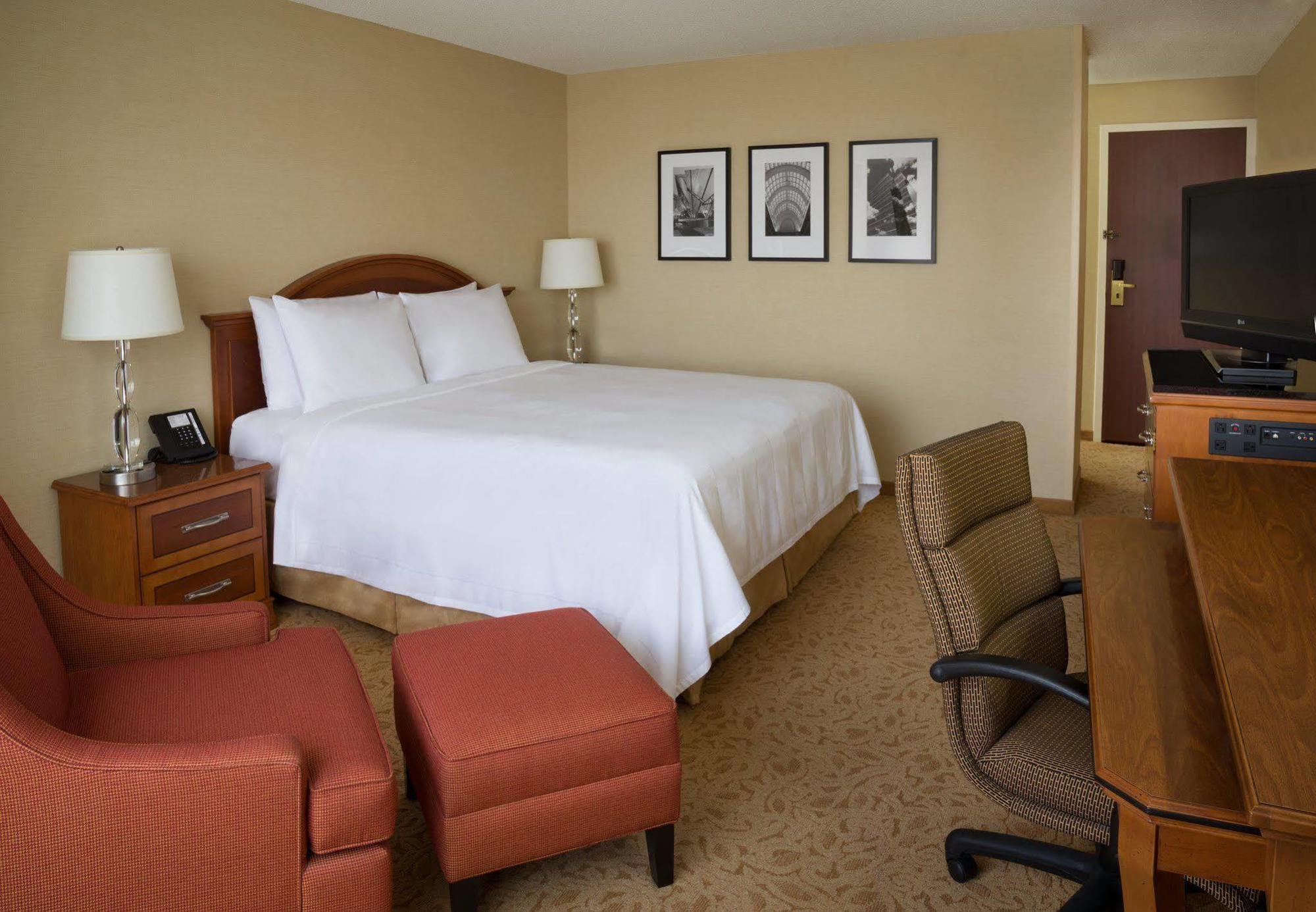 Hotel Marriott 4*
